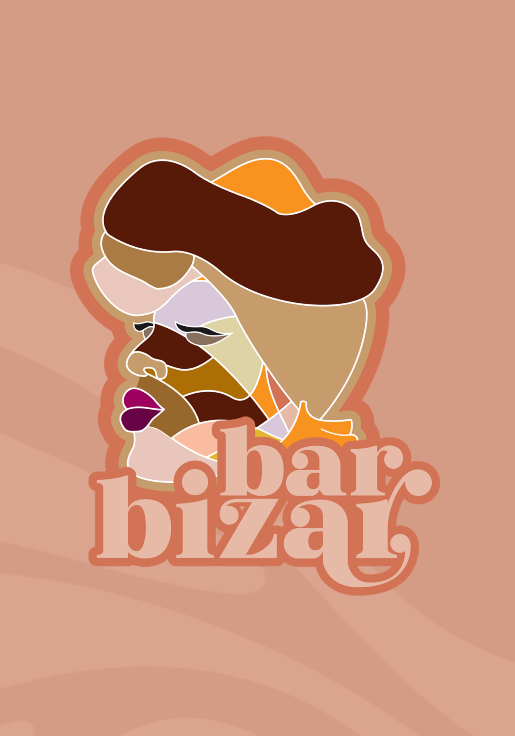 Bar Bizar - Portfolio item cover